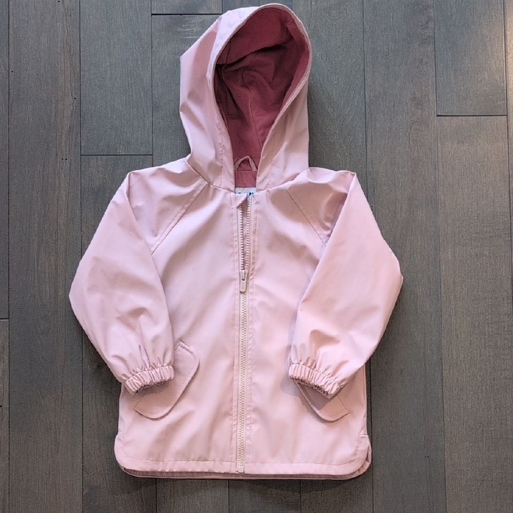 Old Navy 3T Water-Resistant Hooded Jacket